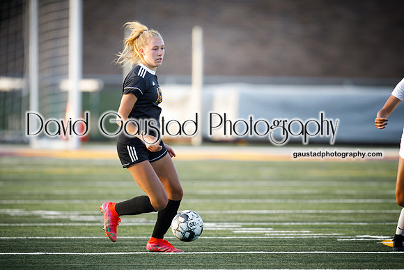DeForest Varsity Girl's Soccer vs Milton