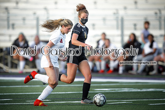 DeForest Varsity Girl's Soccer vs Milton