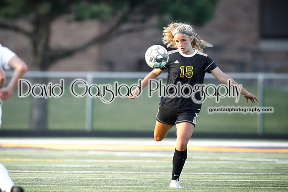 DeForest Varsity Girl's Soccer vs Milton
