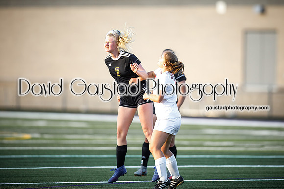 DeForest Varsity Girl's Soccer vs Milton
