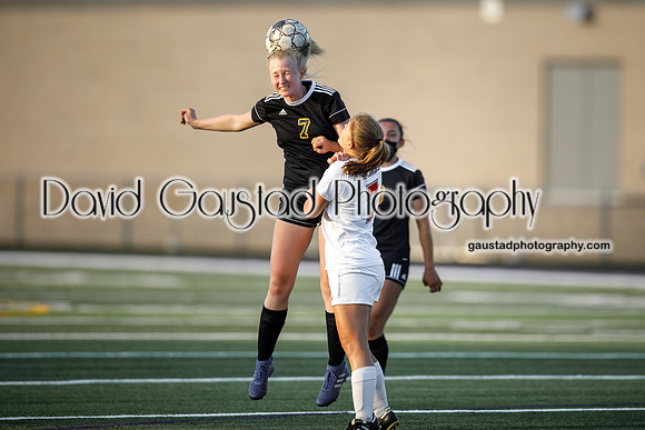 DeForest Varsity Girl's Soccer vs Milton