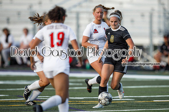 DeForest Varsity Girl's Soccer vs Milton