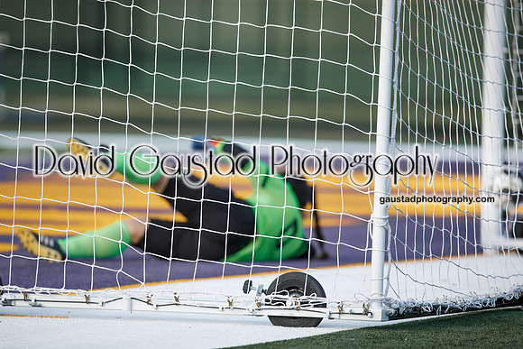 DeForest Varsity Girl's Soccer vs Milton