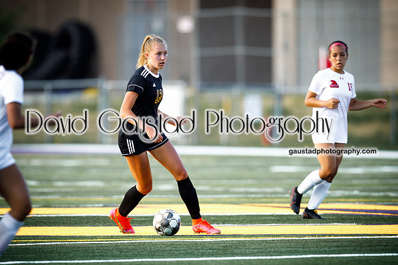 DeForest Varsity Girl's Soccer vs Milton