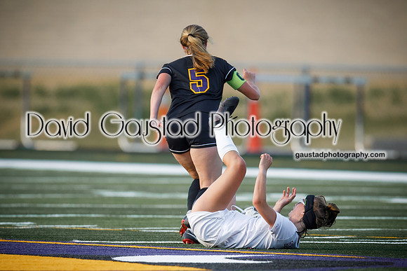 DeForest Varsity Girl's Soccer vs Milton