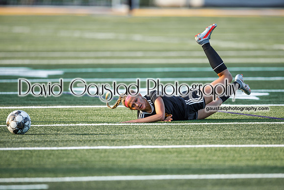 DeForest Varsity Girl's Soccer vs Milton