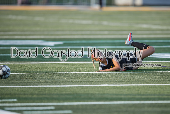 DeForest Varsity Girl's Soccer vs Milton