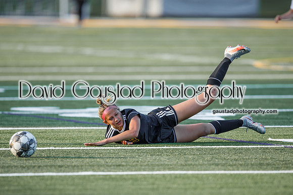DeForest Varsity Girl's Soccer vs Milton