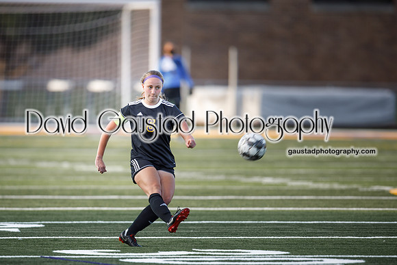 DeForest Varsity Girl's Soccer vs Milton
