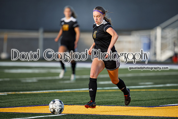 DeForest Varsity Girl's Soccer vs Milton