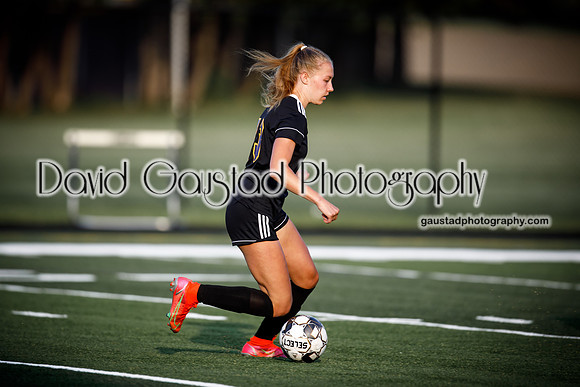 DeForest Varsity Girl's Soccer vs Milton