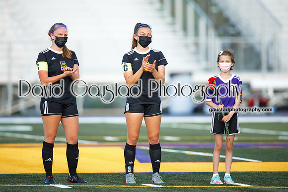 DeForest Varsity Girl's Soccer vs Milton