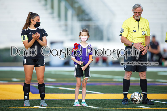 DeForest Varsity Girl's Soccer vs Milton