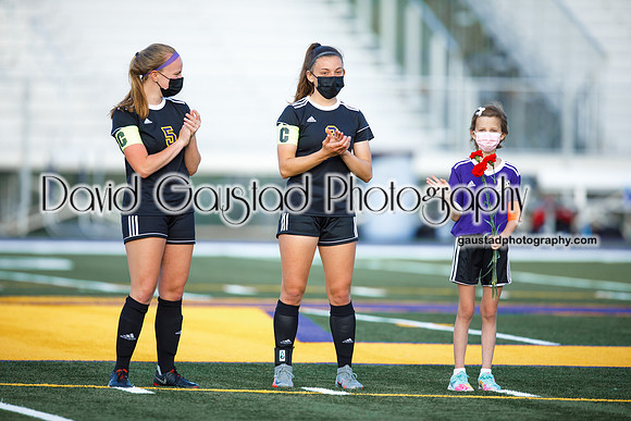 DeForest Varsity Girl's Soccer vs Milton