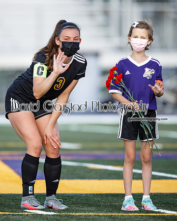 DeForest Varsity Girl's Soccer vs Milton