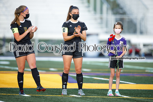 DeForest Varsity Girl's Soccer vs Milton