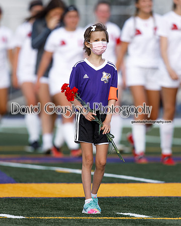 DeForest Varsity Girl's Soccer vs Milton