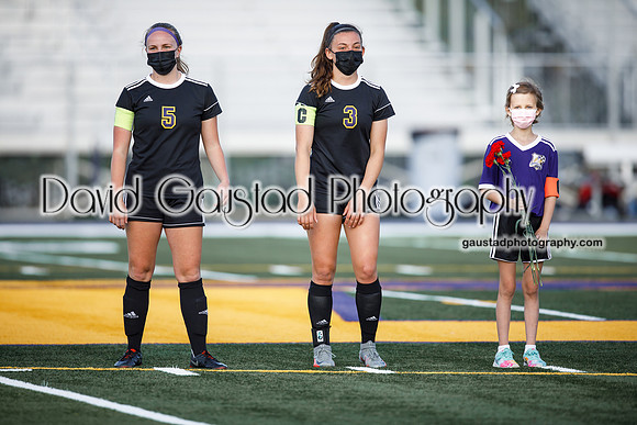 DeForest Varsity Girl's Soccer vs Milton