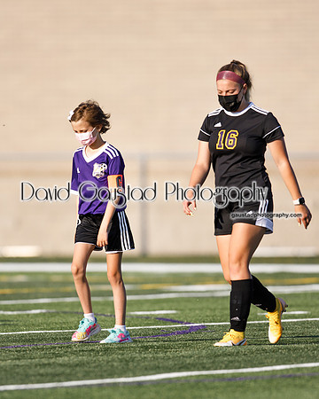 DeForest Varsity Girl's Soccer vs Milton