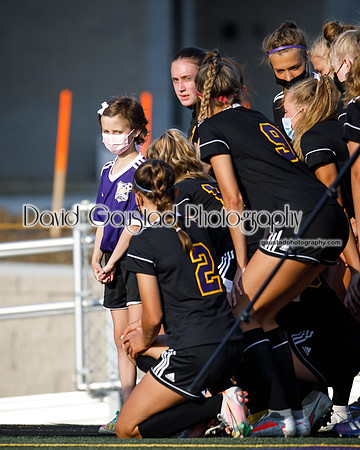 DeForest Varsity Girl's Soccer vs Milton