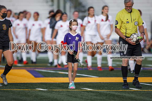 DeForest Varsity Girl's Soccer vs Milton