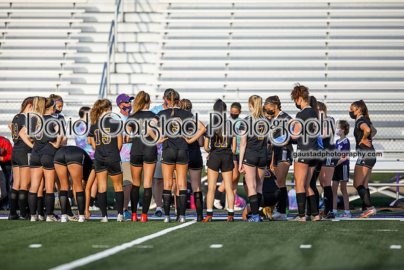 DeForest Varsity Girl's Soccer vs Milton