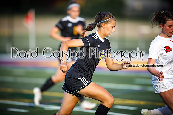 DeForest Varsity Girl's Soccer vs Milton
