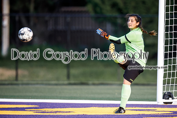 DeForest Varsity Girl's Soccer vs Milton