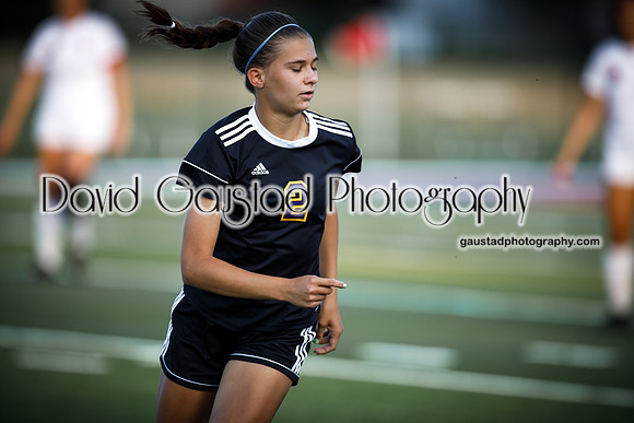 DeForest Varsity Girl's Soccer vs Milton