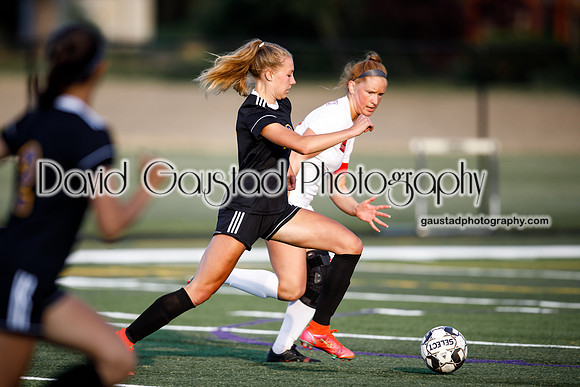 DeForest Varsity Girl's Soccer vs Milton