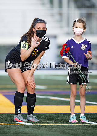 DeForest Varsity Girl's Soccer vs Milton