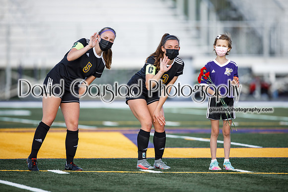DeForest Varsity Girl's Soccer vs Milton