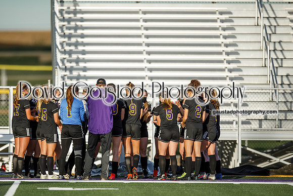 DeForest Girls Varsity Soccer vs Monona Grove May 2021