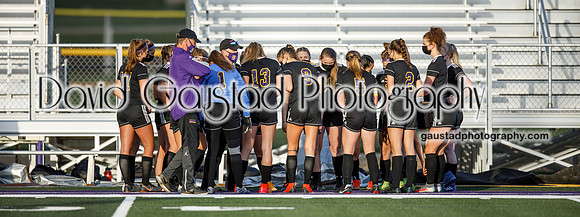 DeForest Girls Varsity Soccer vs Monona Grove May 2021