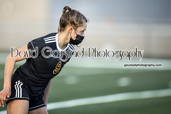 DeForest Girls Varsity Soccer vs Monona Grove May 2021