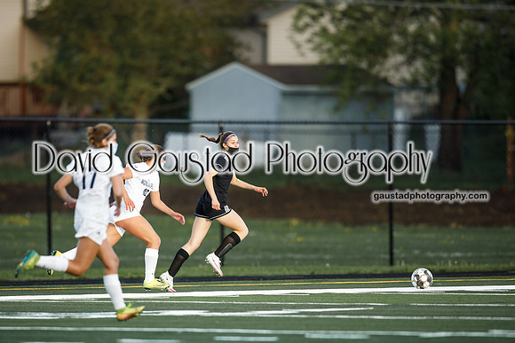 DeForest Girls Varsity Soccer vs Monona Grove May 2021
