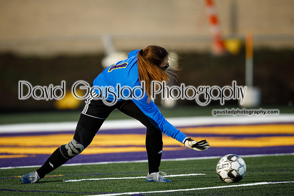 DeForest Girls Varsity Soccer vs Monona Grove May 2021