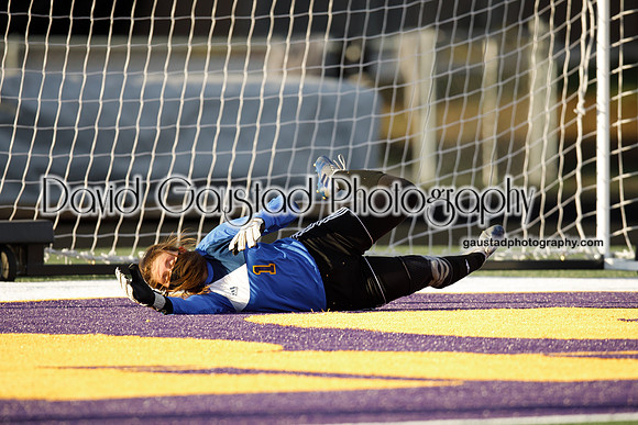 DeForest Girls Varsity Soccer vs Monona Grove May 2021
