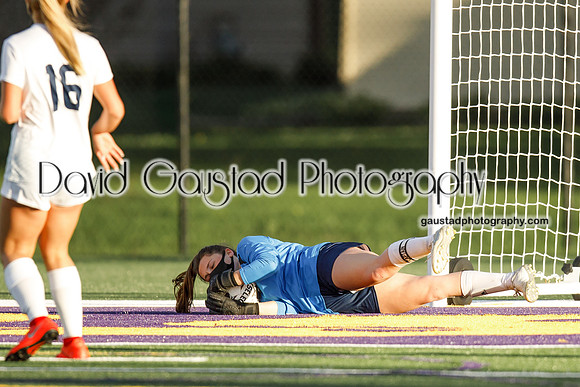 DeForest Girls Varsity Soccer vs Monona Grove May 2021