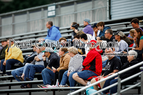 DeForest Varsity Girl's Soccer vs Baraboo