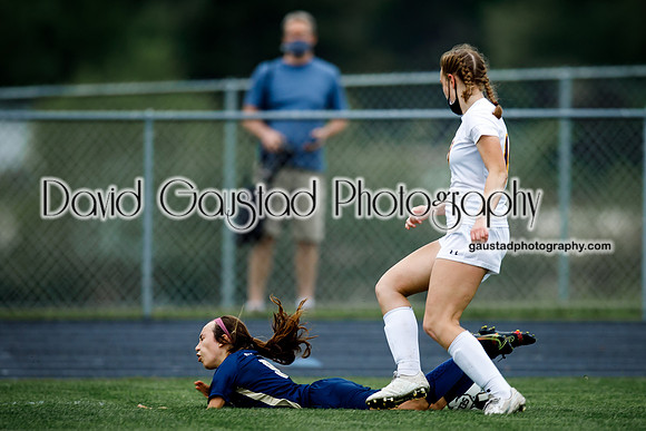 DeForest Varsity Girl's Soccer vs Baraboo