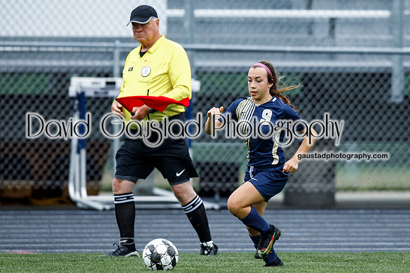 DeForest Varsity Girl's Soccer vs Baraboo