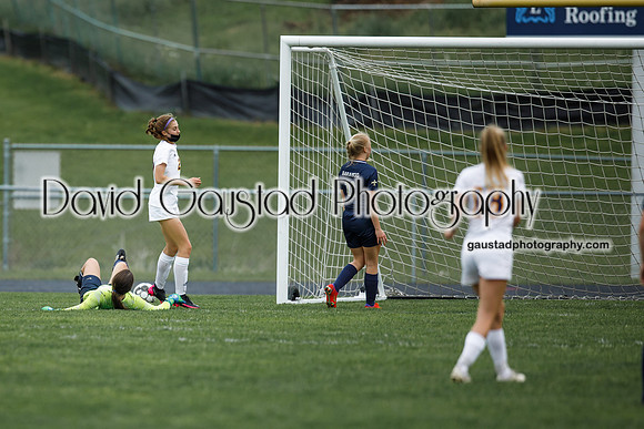 DeForest Varsity Girl's Soccer vs Baraboo