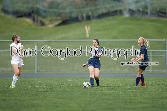 DeForest Varsity Girl's Soccer vs Baraboo