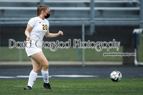DeForest Varsity Girl's Soccer vs Baraboo