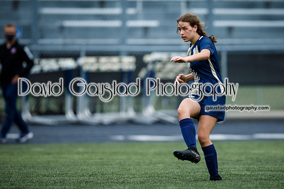DeForest Varsity Girl's Soccer vs Baraboo