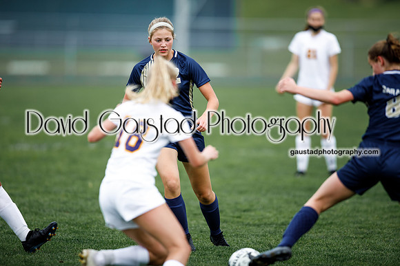 DeForest Varsity Girl's Soccer vs Baraboo
