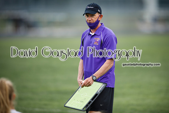 DeForest Varsity Girl's Soccer vs Baraboo