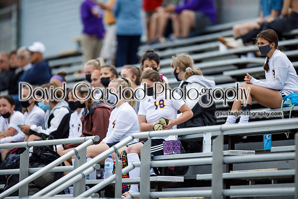 DeForest Varsity Girl's Soccer vs Baraboo