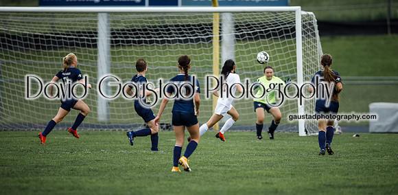 DeForest Varsity Girl's Soccer vs Baraboo